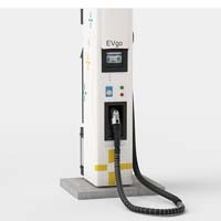 Electric vehicle charging stations