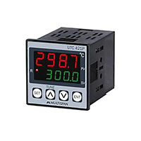 Multispan temperature controllers