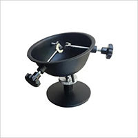 Temporal bone holder