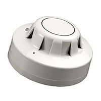 Addressable smoke detector