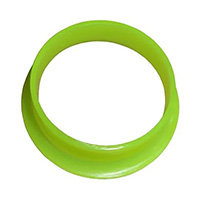 Fire extinguisher neck ring