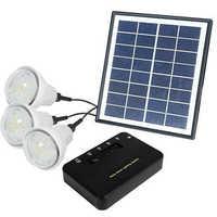 Solar Lighting System