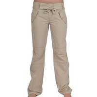 Ladies Cotton Trousers