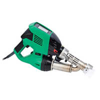 Extrusion welder