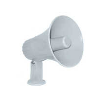 Reflex horn