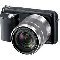 Compact digital camera