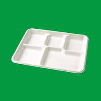 Disposable meal trays