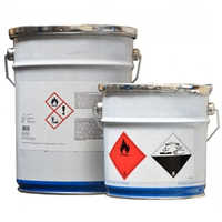 Zinc silicate primer