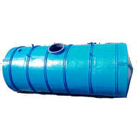 Frp moulded tanks