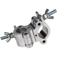 Pressed steel couplers