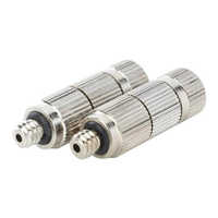 High pressure nozzles