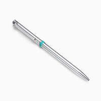 Silver pen