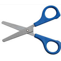 Embroidery scissor