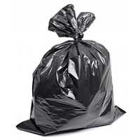 Waste collection bags