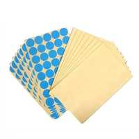 Blank stickers