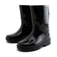 Rain shoes
