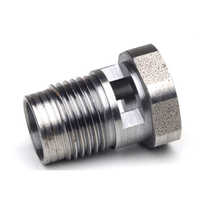 Precision titanium components