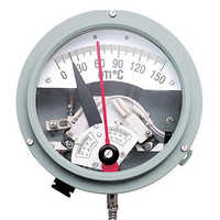 Winding temperature indicator