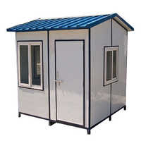 Prefabricated guard cabins