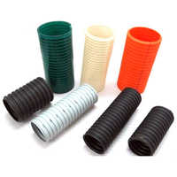 Hdpe Corrugated Pipe