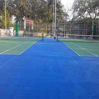 Synthetic flooring