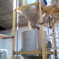 Soya milk plants