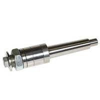 Stainless steel spindle