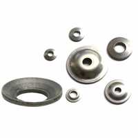 Conical washers