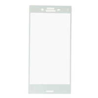 Curved tempered glass
