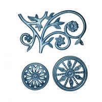 Ornamental castings