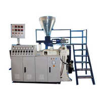 Pvc profile plant
