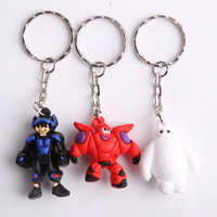 Pvc keyring