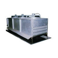 Ammonia air cooling unit