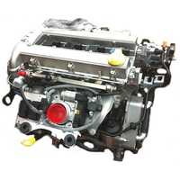 Turbo Engine