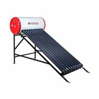 Venus solar water heater