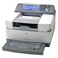 Hp Digital Scanner