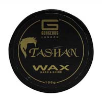 Hair styling wax