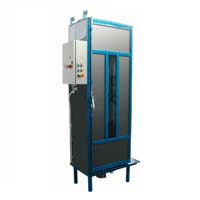 Cylinder cleaning machine