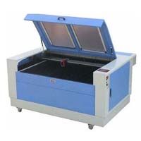 Co2 laser engraving machine