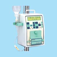 Drop infusion pump