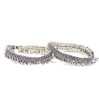 Designer anklet