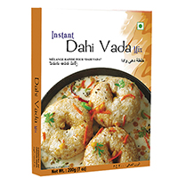 Dahi vada mix