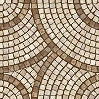 Marble mosaic tile