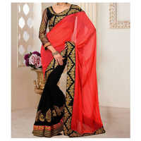 Chiffon Sarees