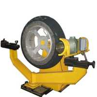 Tire buffer