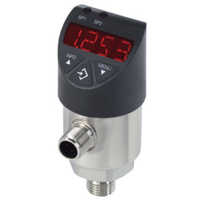 Electronic pressure instrument