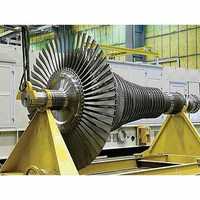 Steam turbine power plants