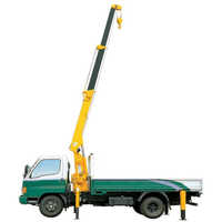 Slew cranes