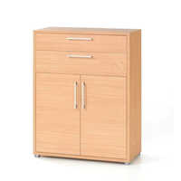 Plywood cabinet