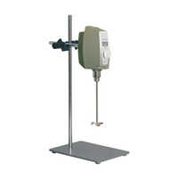 High speed homogenizer